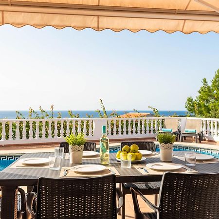 Villa Elena - Son Bou Ngoại thất bức ảnh