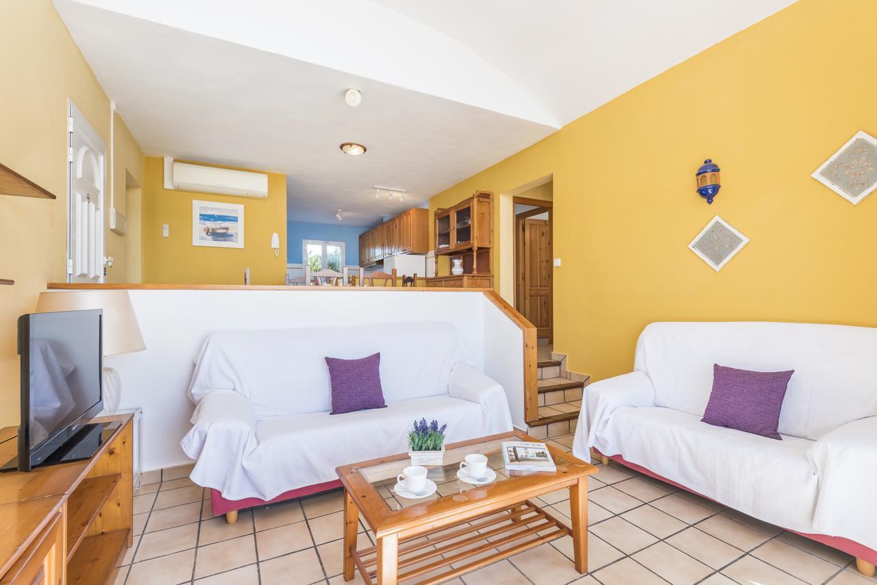 Villa Elena - Son Bou Ngoại thất bức ảnh