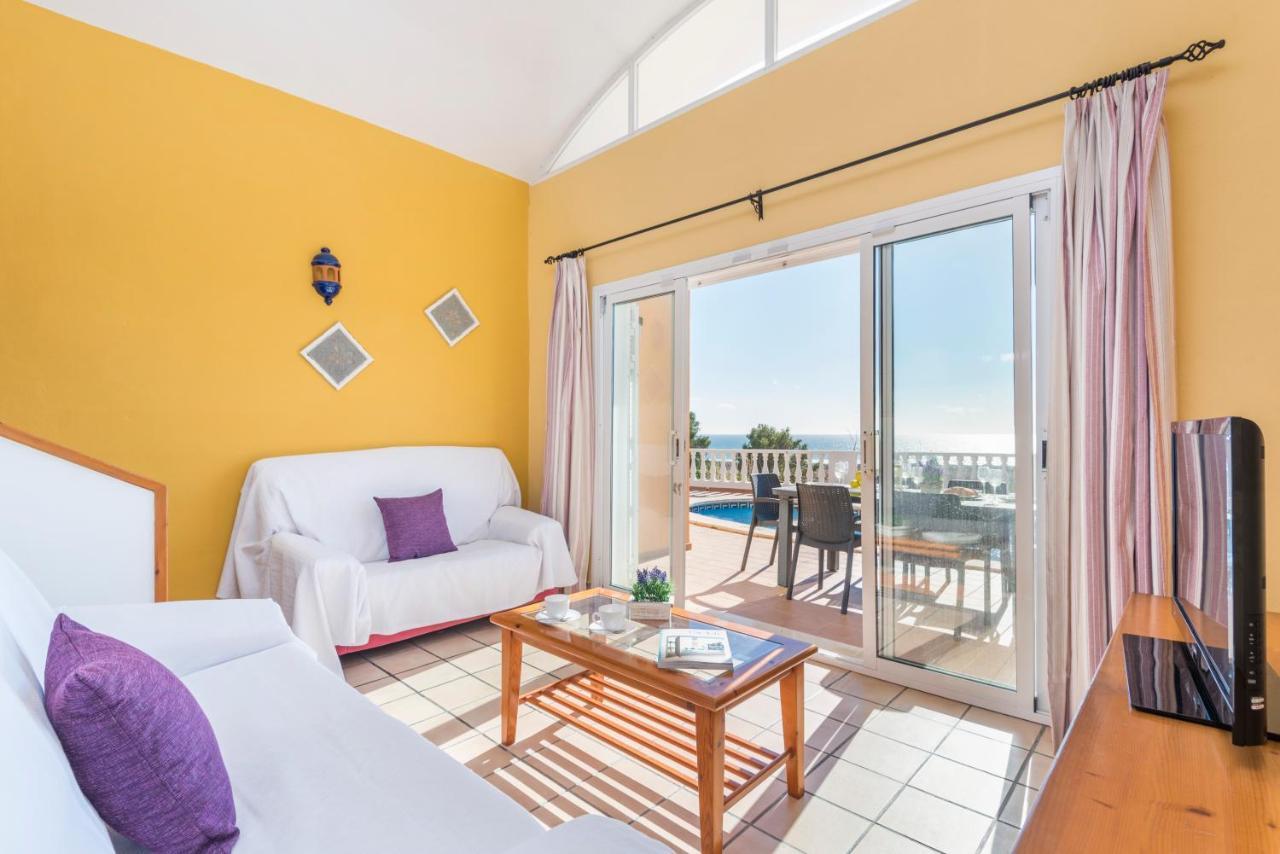 Villa Elena - Son Bou Ngoại thất bức ảnh